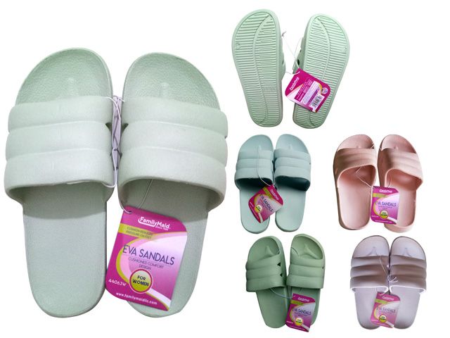 Wholesale Footwear Women's Extra Comfort Eva Sandal