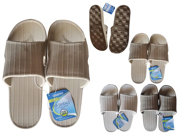 Wholesale Footwear Men's Eva Sandals