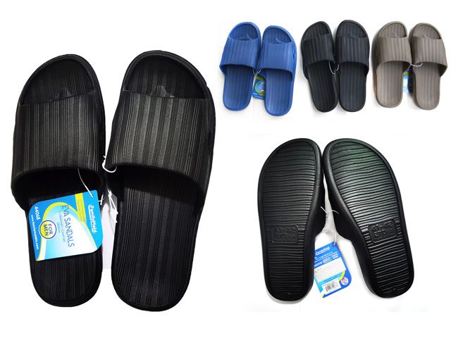 Wholesale Footwear Men's Eva Sandals Extra Comfort