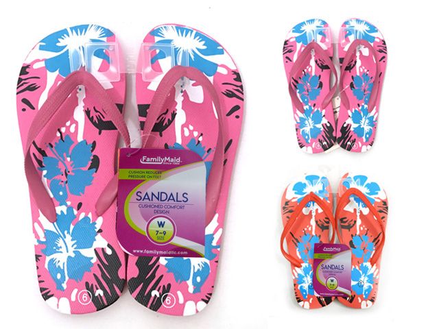 Wholesale Footwear Slipper Women's Flip Flops