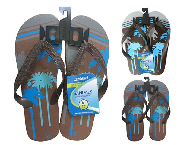 Wholesale Footwear Slipper Men's Flip Flops