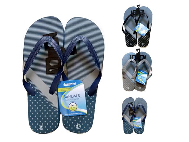 Wholesale Footwear Slipper Men Flip Flops