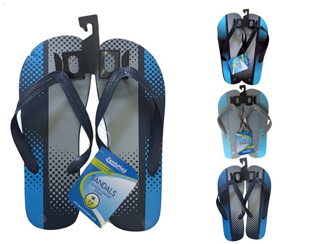 Wholesale Footwear Slipper Men Flip Flops