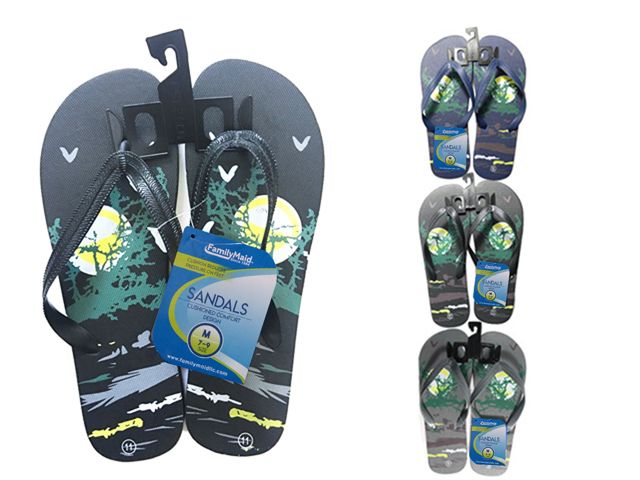 Wholesale Footwear Slipper Men Flip Flops