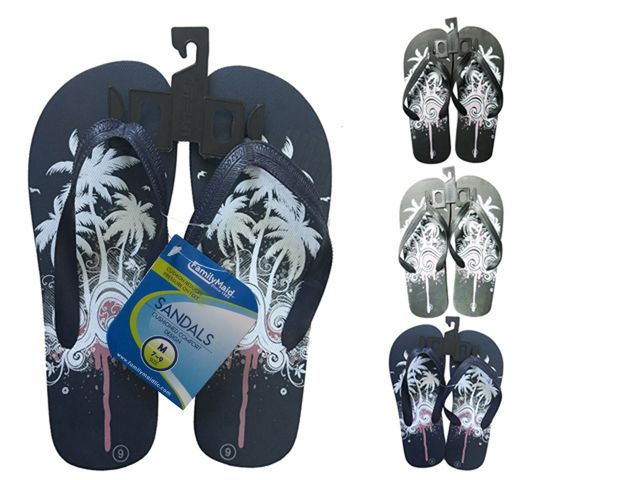 Wholesale Footwear Slipper Men Flip Flops