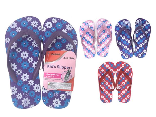 Wholesale Footwear Sandals Girl Flip Flops
