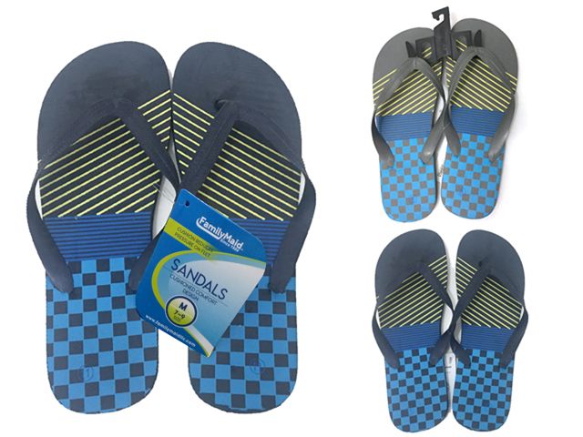 Wholesale Footwear Slipper Men Flip Flops