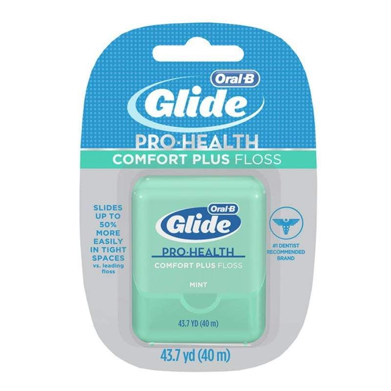 Wholesale Footwear Glide PrO-Health Comfort Plus Mint Floss - 43.7 Yd.