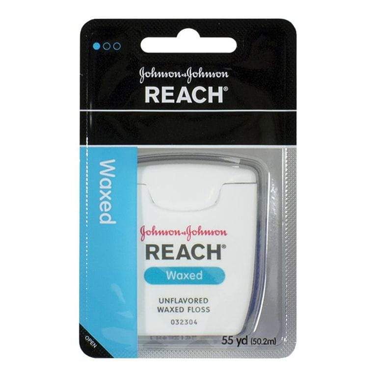 Wholesale Footwear J & J Reach Waxed Floss - 55 Yd.