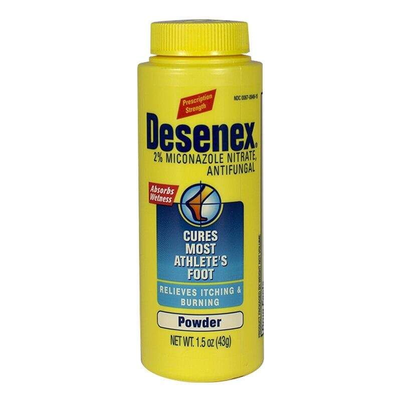 Wholesale Footwear Desenex Antifungal Foot Powder - 1.5 oz.