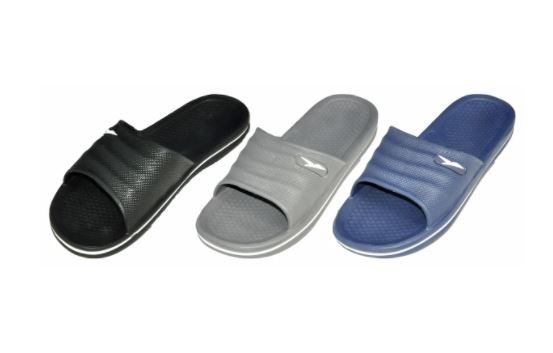 Wholesale Footwear Men Slip On Slipper