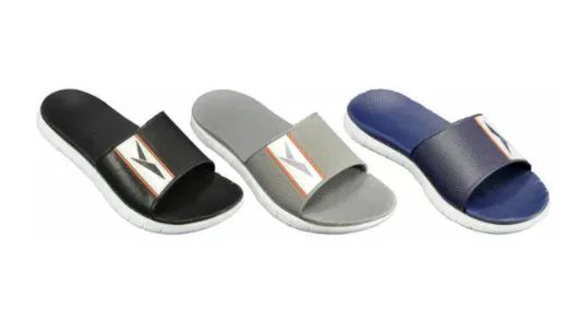 Wholesale Footwear Men's Slides