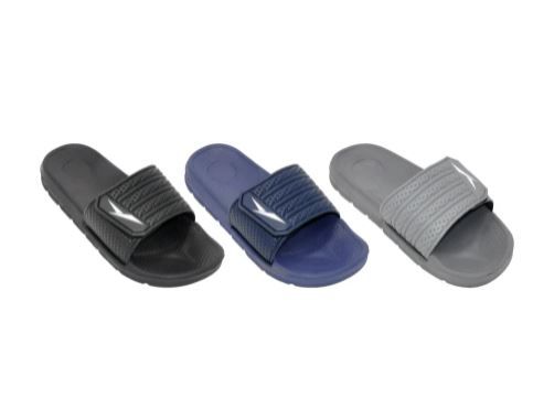 Wholesale Footwear Men's Slides