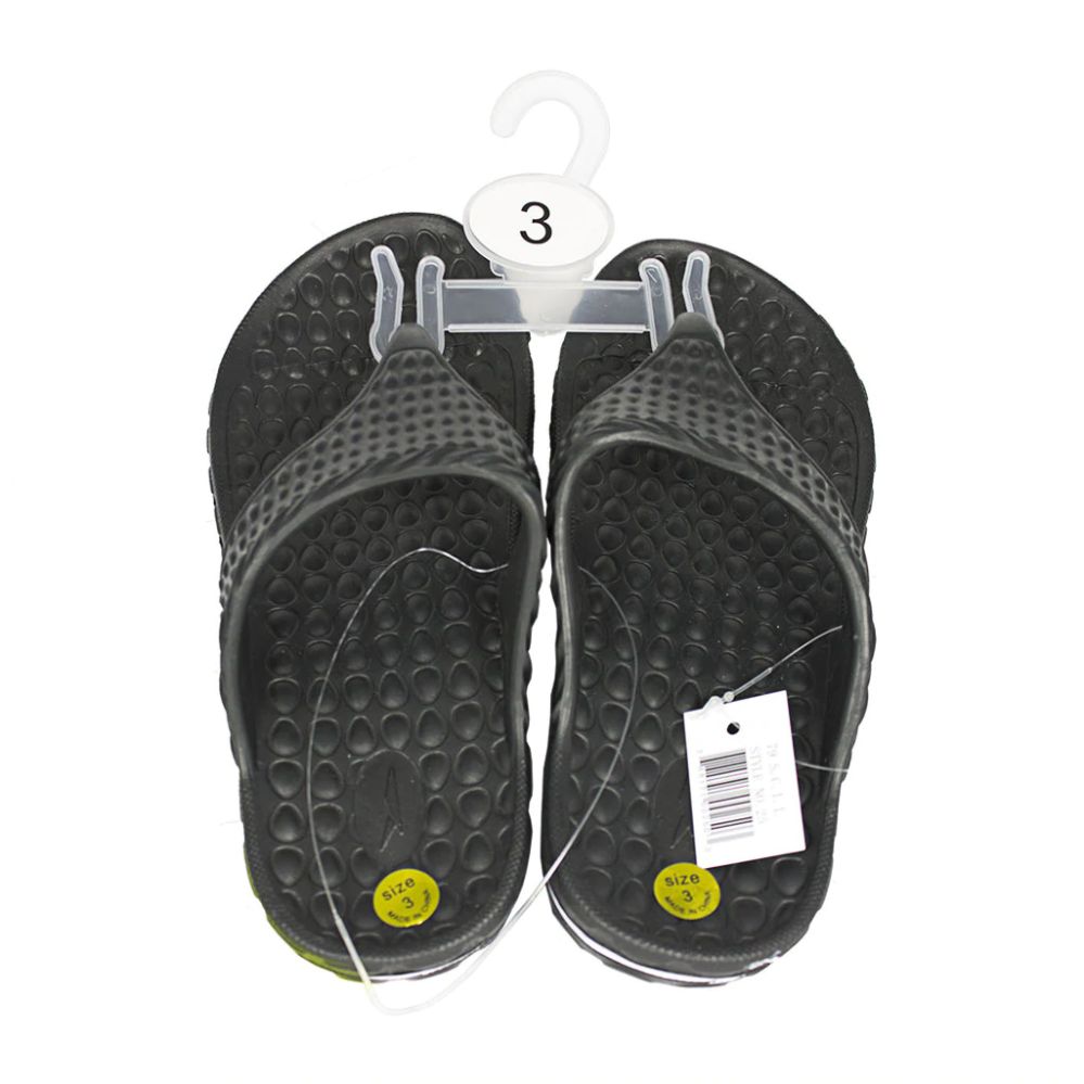 Wholesale Footwear Heavy Duty Kids Strap Flip Flops