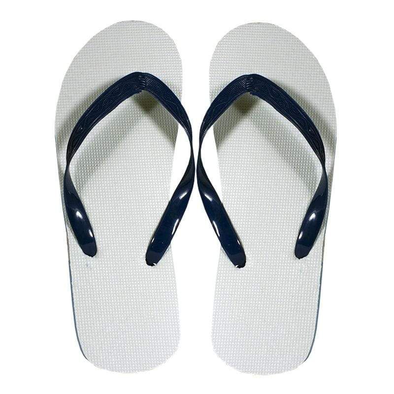 Wholesale Footwear Men's V Strap Flip Flops - Assorted Sizes & Colors