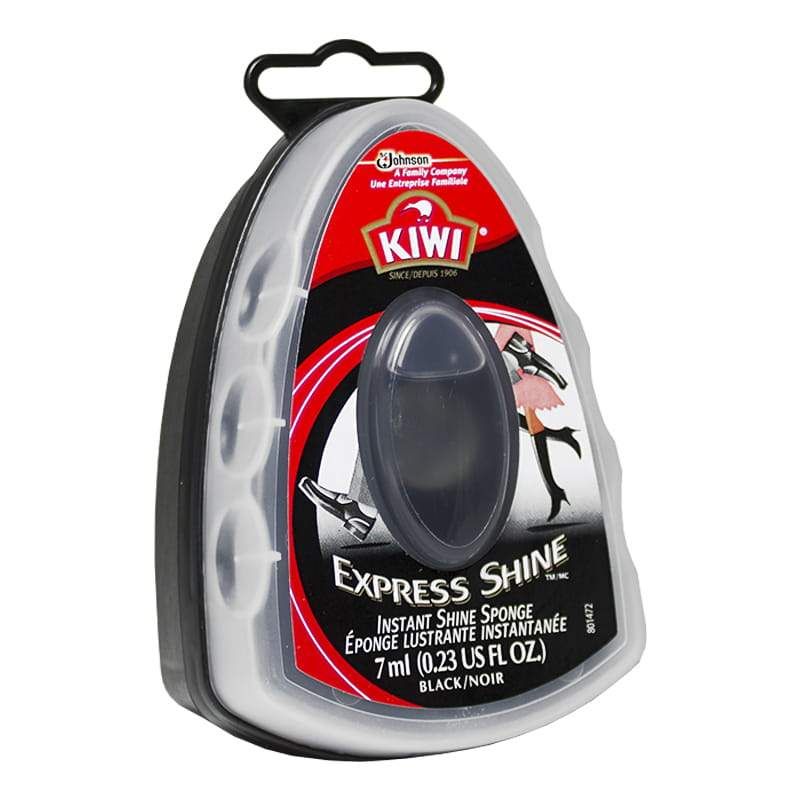 Wholesale Footwear Travel Size Shoe Shine Sponge - 0.23 Oz.