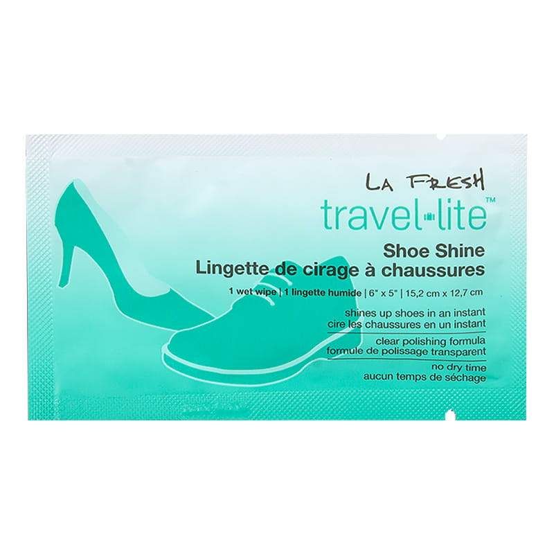 Wholesale Footwear Shoe Shine Wipe