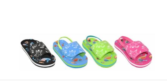 Wholesale Footwear Unisex Toddler's Sandals