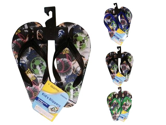 Wholesale Footwear Sandals Boys Flip Flops