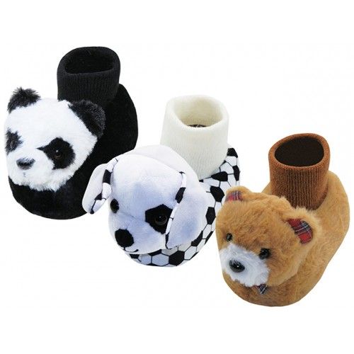 Wholesale Footwear Children Novelties Animals Head Slippers