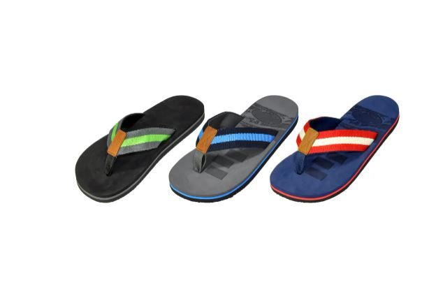 Wholesale Footwear Mens Sport Flip Flop