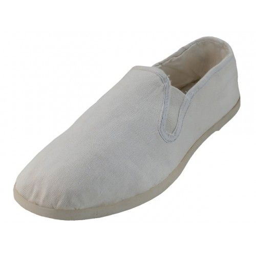 Wholesale Footwear Men's Cotton Upper Kung Fu Shoes