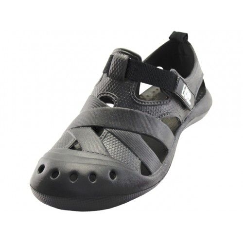 Wholesale Footwear Men's Comfortable Walking Velcro Sandal