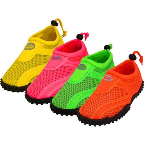 Wholesale Footwear Youth Wave Water Shoes