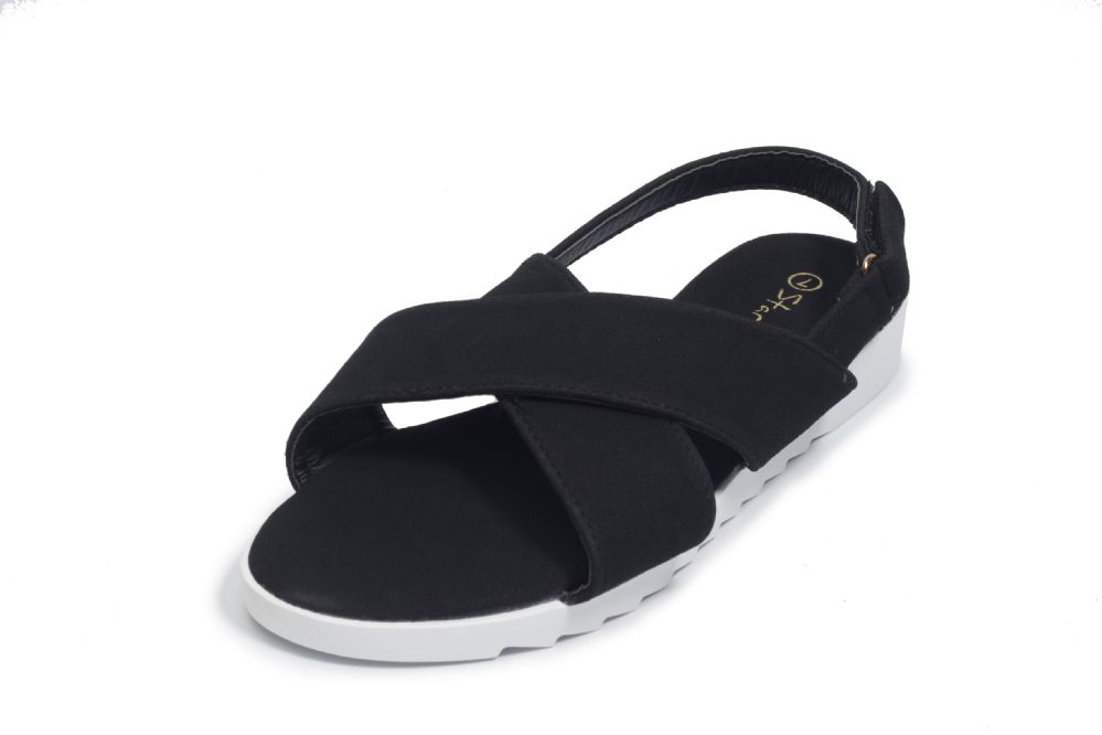 Wholesale Footwear Ladies' Fashion Sandals