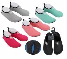 Wholesale Footwear CC Ladies Water Shoes Solid Stitches