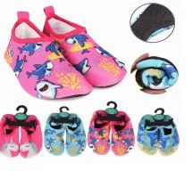 Wholesale Footwear Unisex Water Shoe Kids Printed