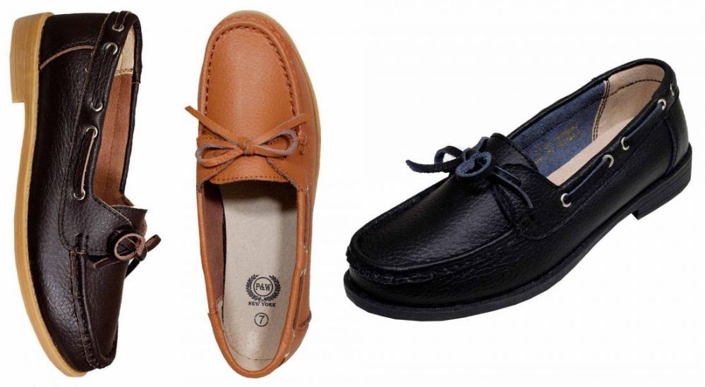 Wholesale Footwear Women's Genuine Leather Moccasins