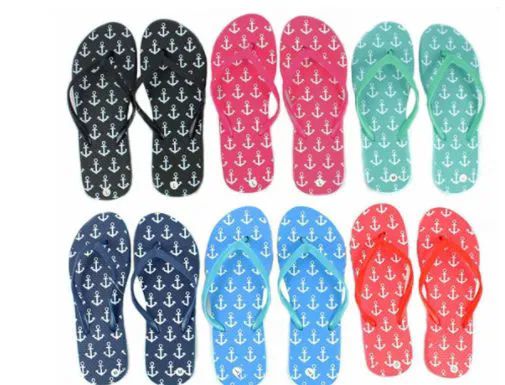Wholesale Footwear Flip Flop Anchors