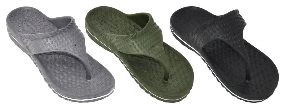 Wholesale Footwear Boy's Thong Sport Sandals