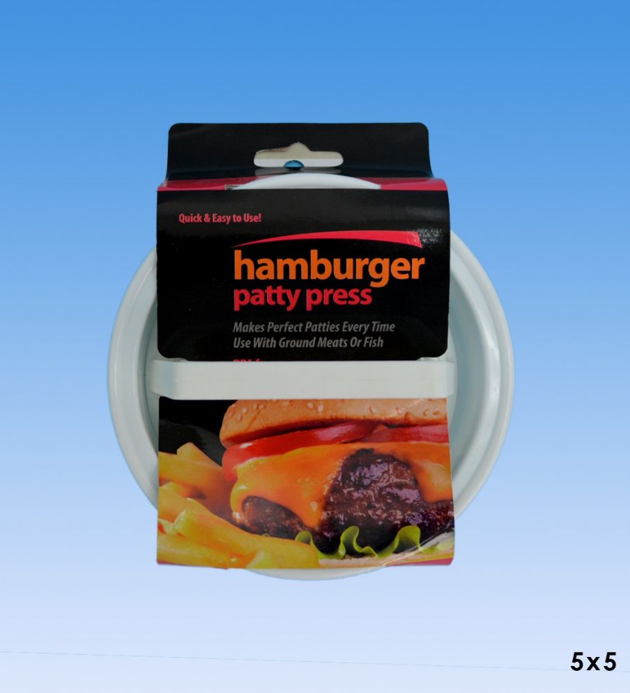 Wholesale Footwear Hamburger Patty