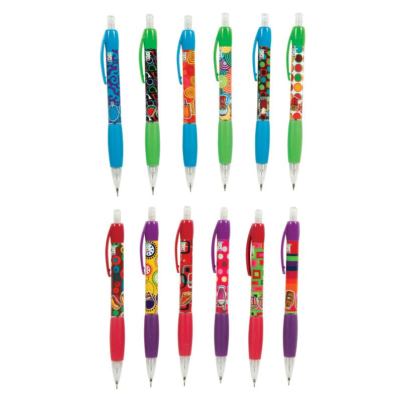 Wholesale Footwear Scent Sibles Mechanical Pencil Assortment