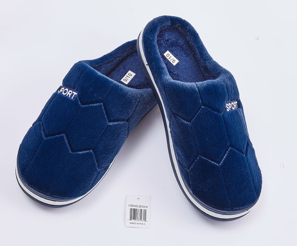 Wholesale Footwear Mens Slipper