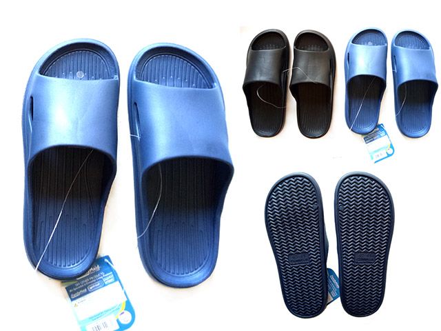 Wholesale Footwear Men's Eva Sandals Slippers Extra Comfort
