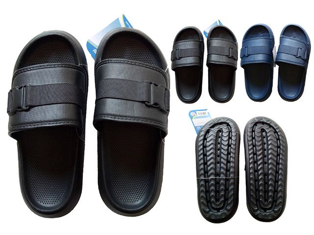 Wholesale Footwear Men's Eva Sandals Slippers