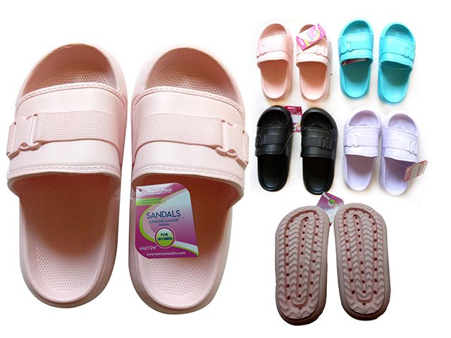 Wholesale Footwear Women's Eva Sandals
