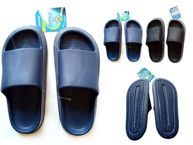 Wholesale Footwear Men's Eva Sandals