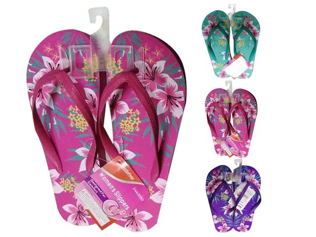 Wholesale Footwear Sandals Women Flip Flops