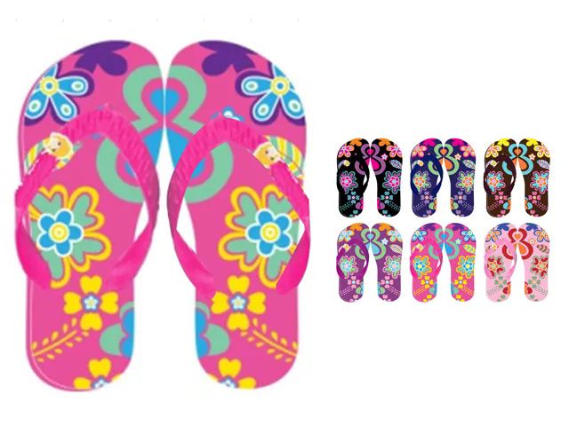 Wholesale Footwear Sandals Women Flip Flops