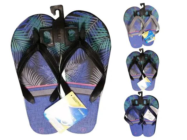 Wholesale Footwear Slippers Men Flip Flops