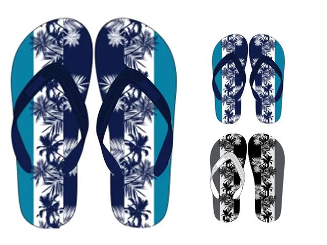 Wholesale Footwear Slippers Men Flip Flops