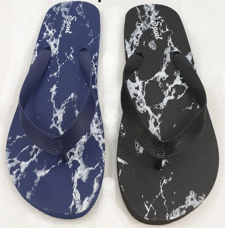 Wholesale Footwear Men's Retro Shock Beach Thong Flip Flops