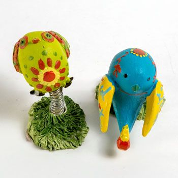 Wholesale Footwear Wobblers Bird Pp $3.99