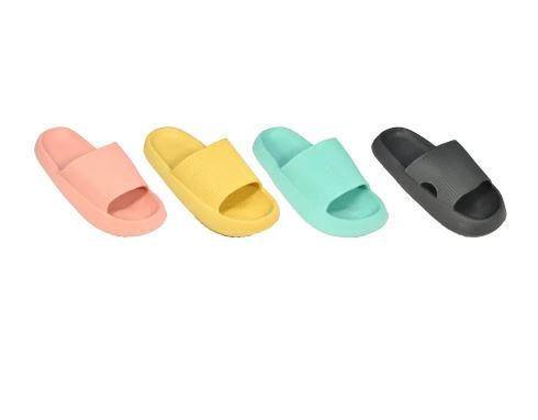 Wholesale Footwear Women's Chunky Slides