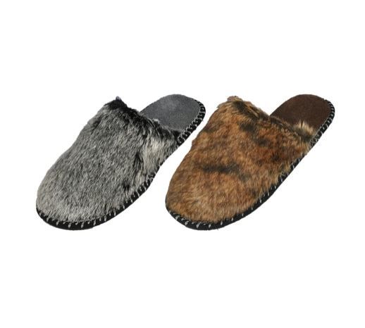 Wholesale Footwear Men's Winter House Slippers
