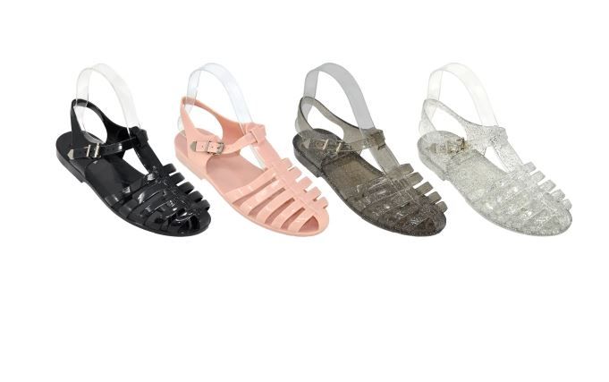 Wholesale Footwear Toddlers Shoes Color Black